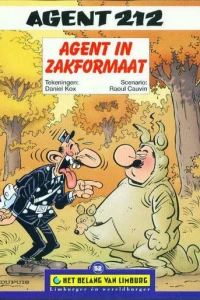 Agent 212: Agent in zakformaat