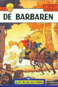 Alex: De barbaren
