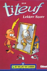 Titeuf: Lekker stoer