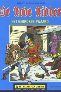 De Rode Ridder: Het gebroken zwaard