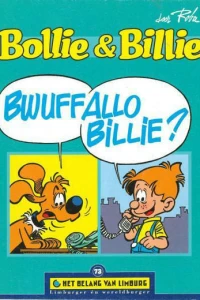 Bollie & Billie: Bwuffallo Billie?