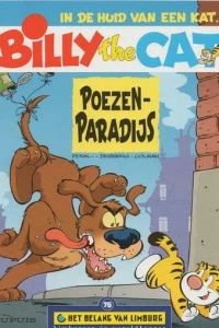 Billy the Cat: Poezenparadijs