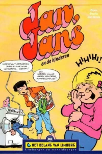Jan, Jans en de kinderen: Deel 34