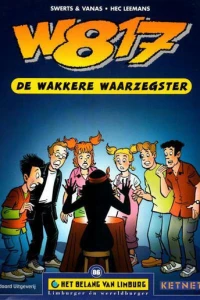 W817: De wakkere waarzegster