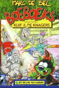 Boeboeks: Soezie Boeboek - Kuif en de knagers
