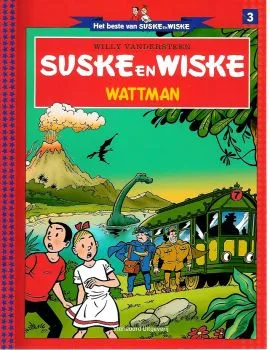 Cover of Wattman