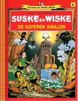 Cover of De Koperen Knullen