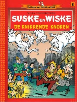 Cover of Die Knikkende Knoken