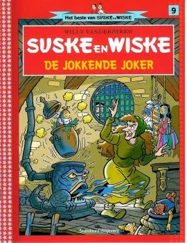 Cover of De Jokkende Joker