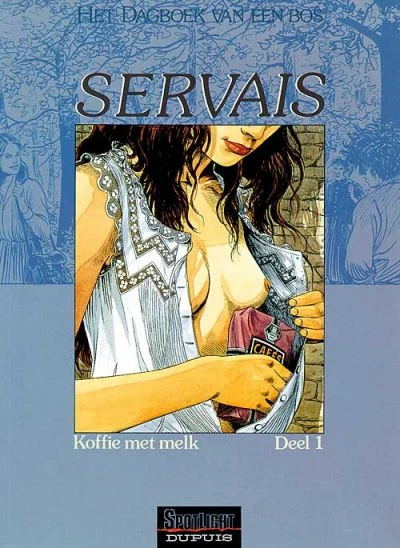 Cover of Volume #3