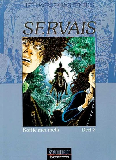 Cover of Volume #4