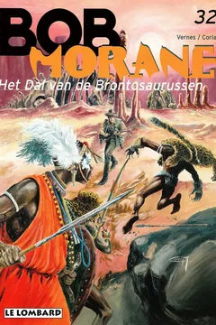 Het dal van de brontosaurussen