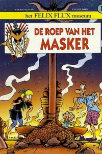 De Roep van het Masker