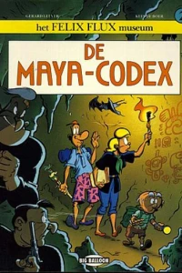 De Maya-Codex