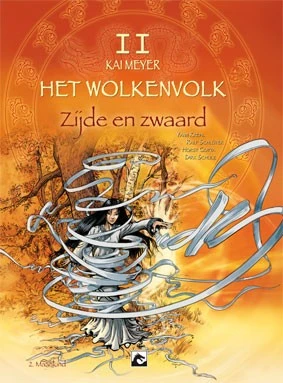 Cover of Zijde en zwaard: Maankind