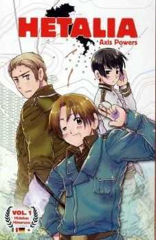 Cover of Vol. 1