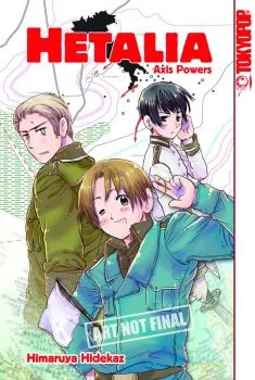 Cover of Vol. 2