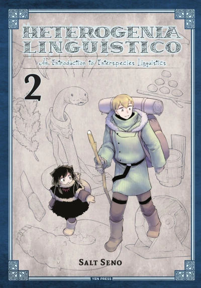 Cover of Volume 2