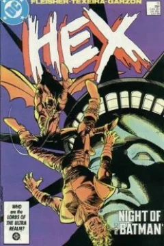 Night of the Bat