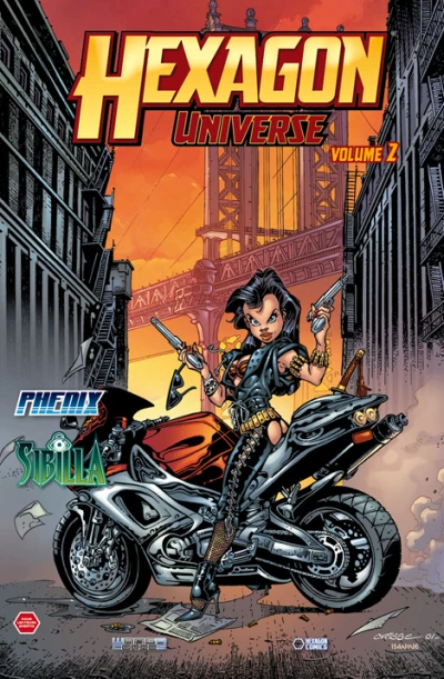 Cover of Issue #2