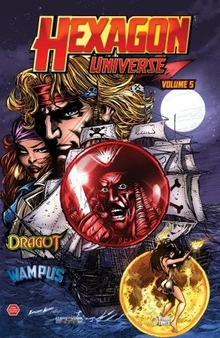 Cover of Dragut/Wampus