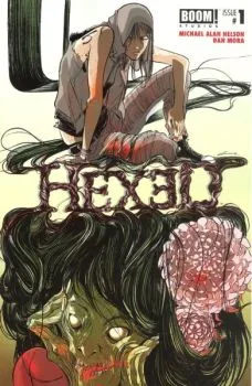 Cover of Chapter 1: The Empty Garden "Wherein Lucifer Saves A Dead Man and Loses A Live One."