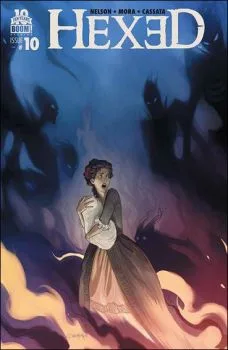 Cover of Chapter 10: The Harlot and the Thief "Wherin Fastrada Falls In Love and Seeks A Family of Her Own!"