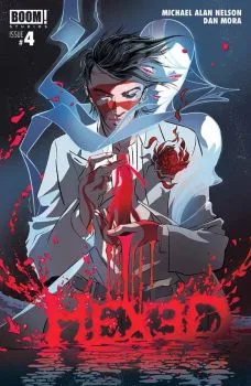 Cover of Chapter 4: Everything That Man Esteems... "Wherein Lucifer Wears A Dress And Scales A Frigate."