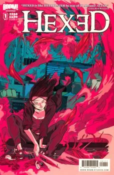 Cover of "The Devil I Know". Part 1: Wherein Lucifer Gets a Pet and Goes for a Swim