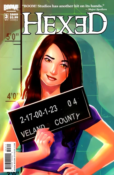 Cover of "The Devil I Know". Part 3: Wherein Lucifer learns to drive, gets her picture taken, and calls in a favor from a peeping Tom.