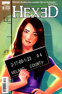 "The Devil I Know". Part 3: Wherein Lucifer learns to drive, gets her picture taken, and calls in a favor from a peeping Tom.