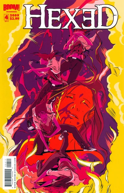 Cover of "The Devil I Know" Part 4: Wherein Lucifer Becomes a Day Player and Fears the Number 30.