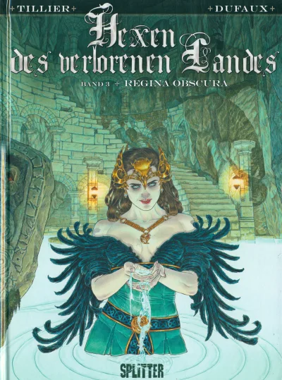 Cover of Regina Obscura