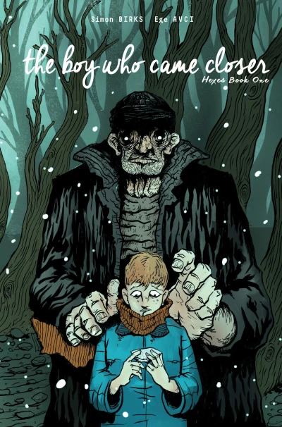 Cover of The Boy Who Came Closer