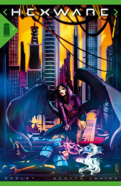 Cover of The Drowning Hymn