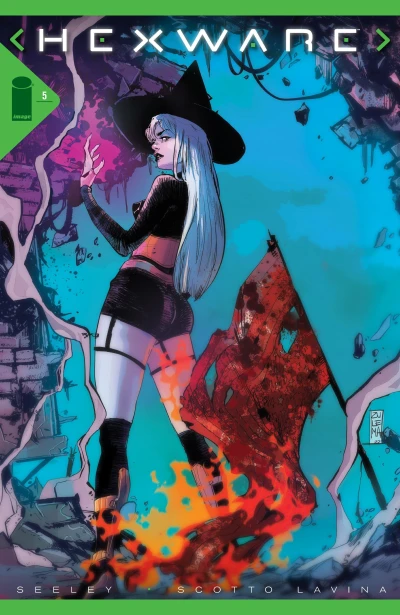 Cover of The Fire's Lament