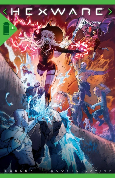 Cover of The Drowning Hymn Revisited