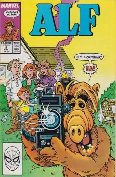Cover of Hey, A Customer!