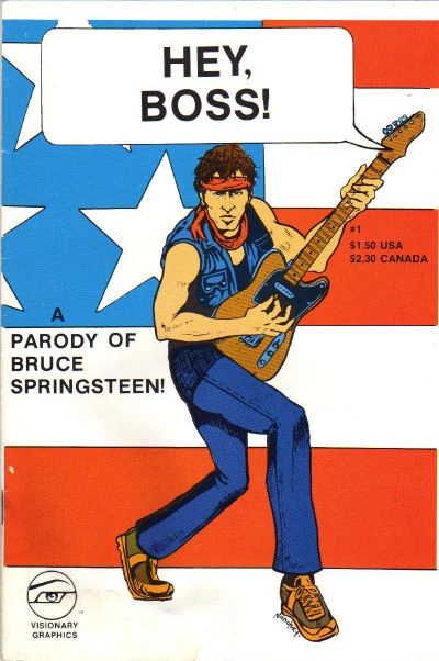 Cover of Issue #1