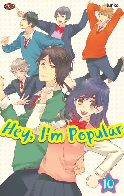 Cover of Volume #10