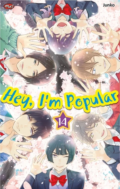 Cover of Volume #14