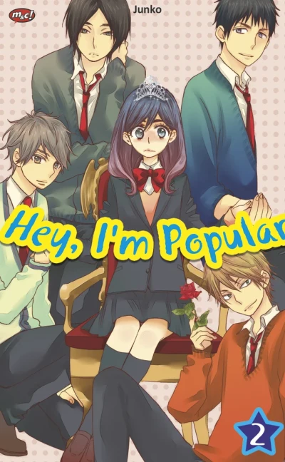 Cover of Volume #2