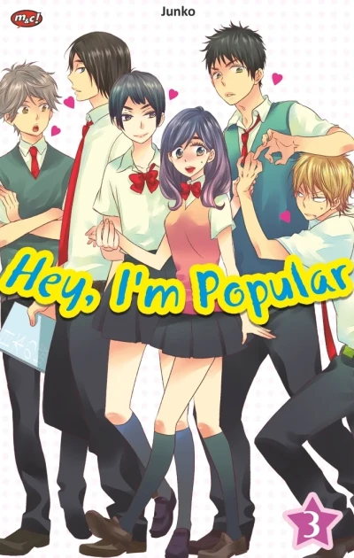 Cover of Volume #3