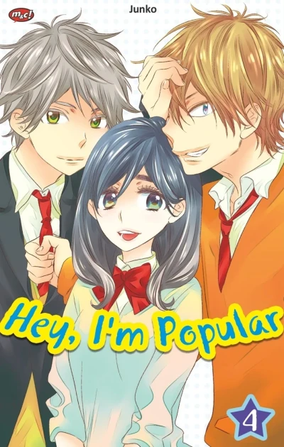 Cover of Volume #4