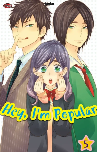 Cover of Volume #5