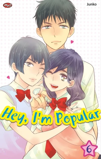 Cover of Volume #6