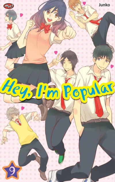 Cover of Volume #9