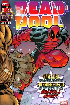 Hey, It's Deadpool! or Deadpool #1
