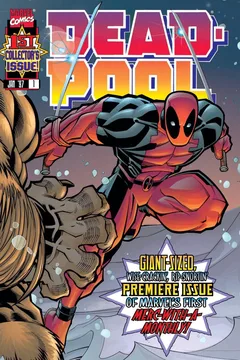 Hey, It's Deadpool! or Deadpool
