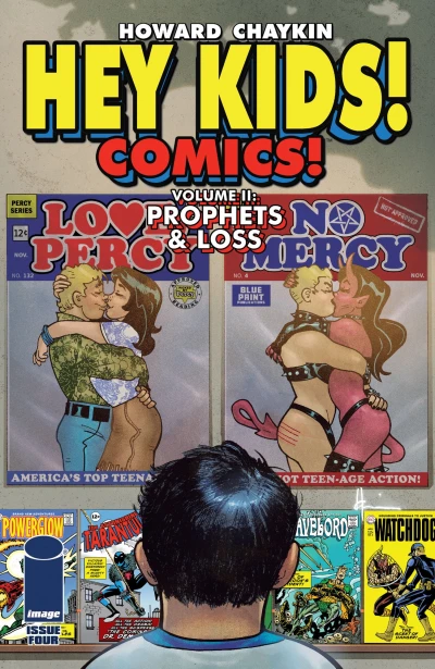 Cover of Issue #4